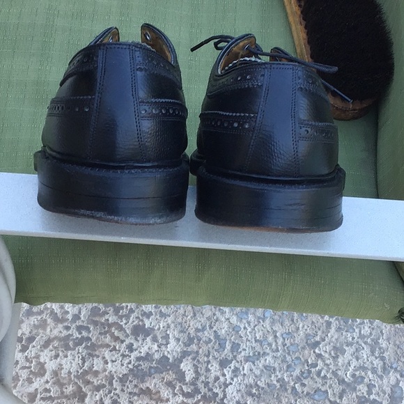 Florsheim vintage imperial 92604 vcleat 9/D used conditions original soles/heels - Picture 12 of 16